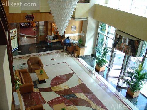 Al Maha Rotana Suites 2